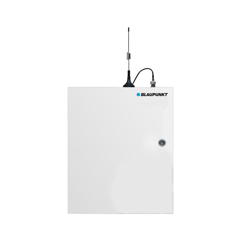 Alarmna centrala hibridna 8/32 zona, 4part. IP/GSM BLAUPUNKT BP-AP512NGW