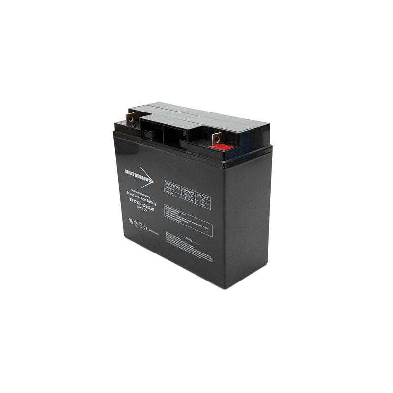 Baterija 12V/18Ah CROW 1218