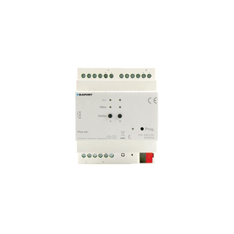 Gateway KNX/DALI 2ch KNX BLAUPUNKT BP-SH-DG2001