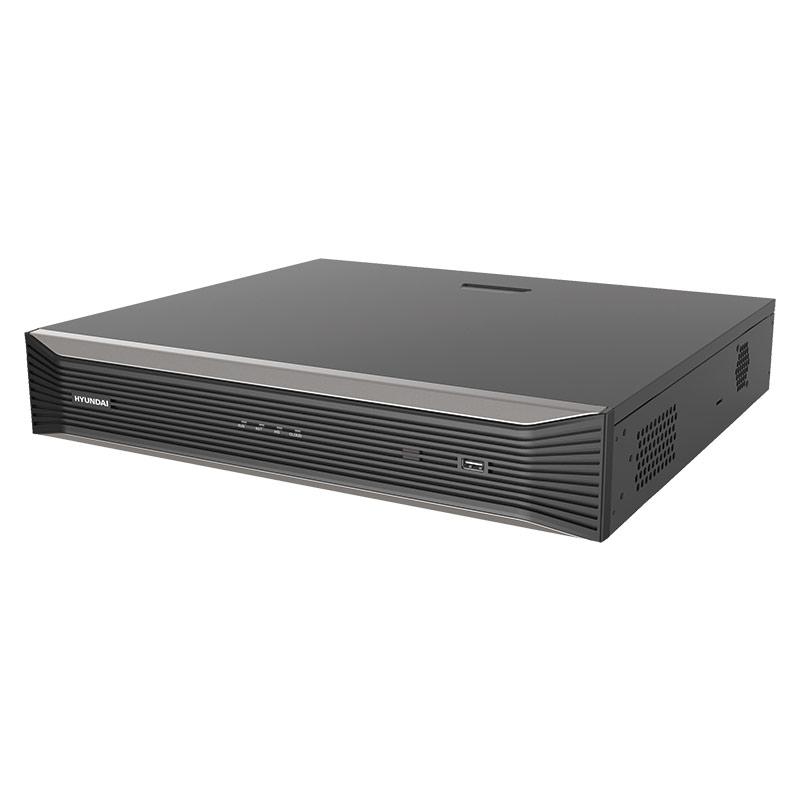 Snimač NVR 16ch do 12MP HYUNDAI HYU-CC-RN1216002