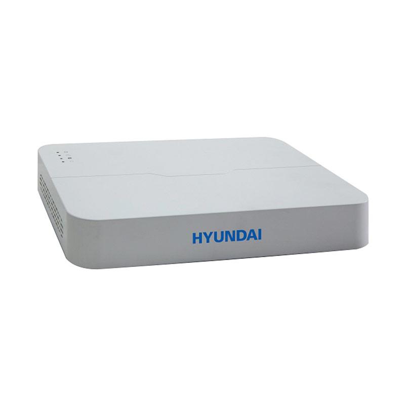 POE Snimač NVR 4ch do 2MP HYUNDAI HYU-CC-RN314P001