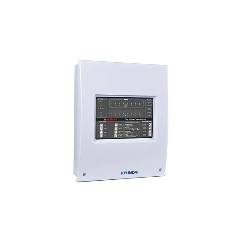 Požarni panel konvencionalni 2 zone HYUNDAI HYU-FA-CFP001-2