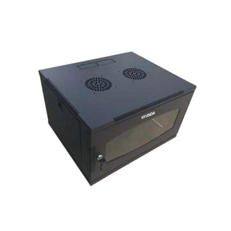 Rack ormar 12U 540X600X580mm HYUNDAI HYU-NE-NCW12001