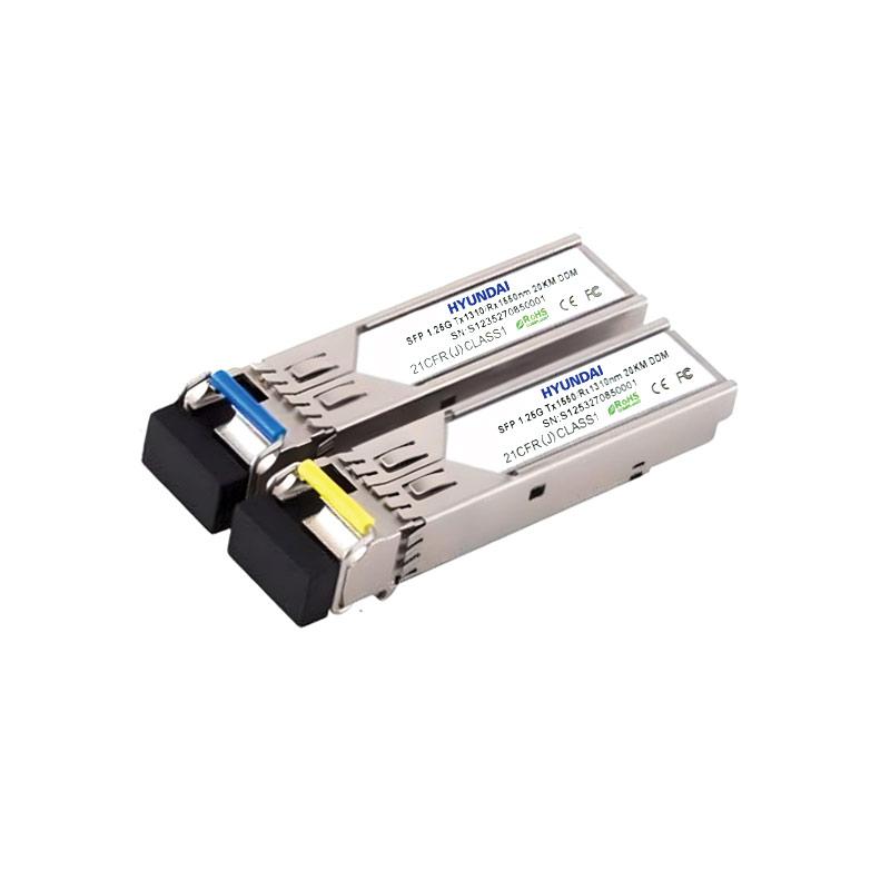 Optički modul SM 1.25G Tx/Rx HYUNDAI HYU-NE-SW-PSMBD001-T/R