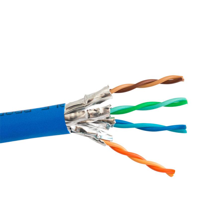 Kabl FTP Cat6 bezhalogeni Cu HYUNDAI HYU-CAB-FTP6CU004-LSZH
