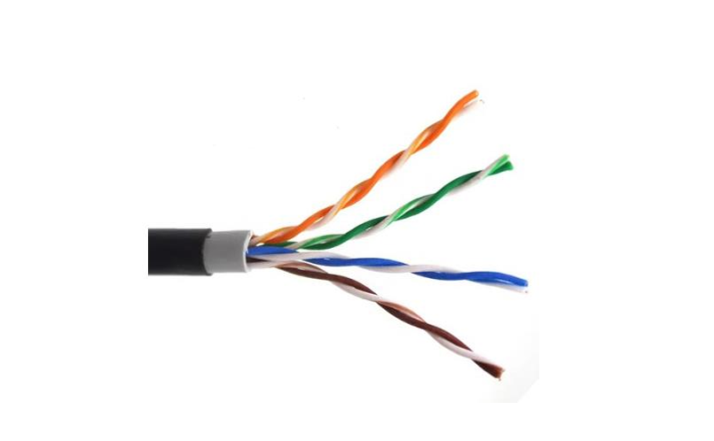 Kabl UTP Cat6 Cu Outdoor HYUNDAI HYU-CAB-UTP6CU004-OUT