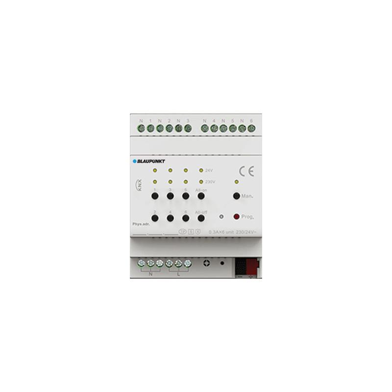 KNX modul za grijanje BLAUPUNKT BP-SH-HA6001