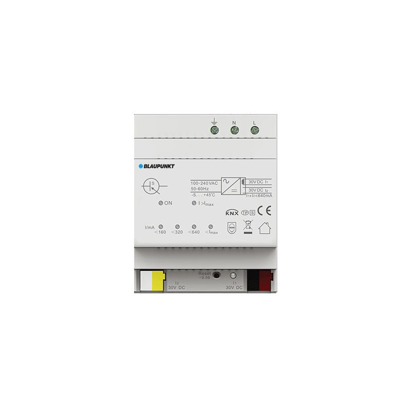 Napajanje za KNX 640mA BLAUPUNKT BP-SH-PS001