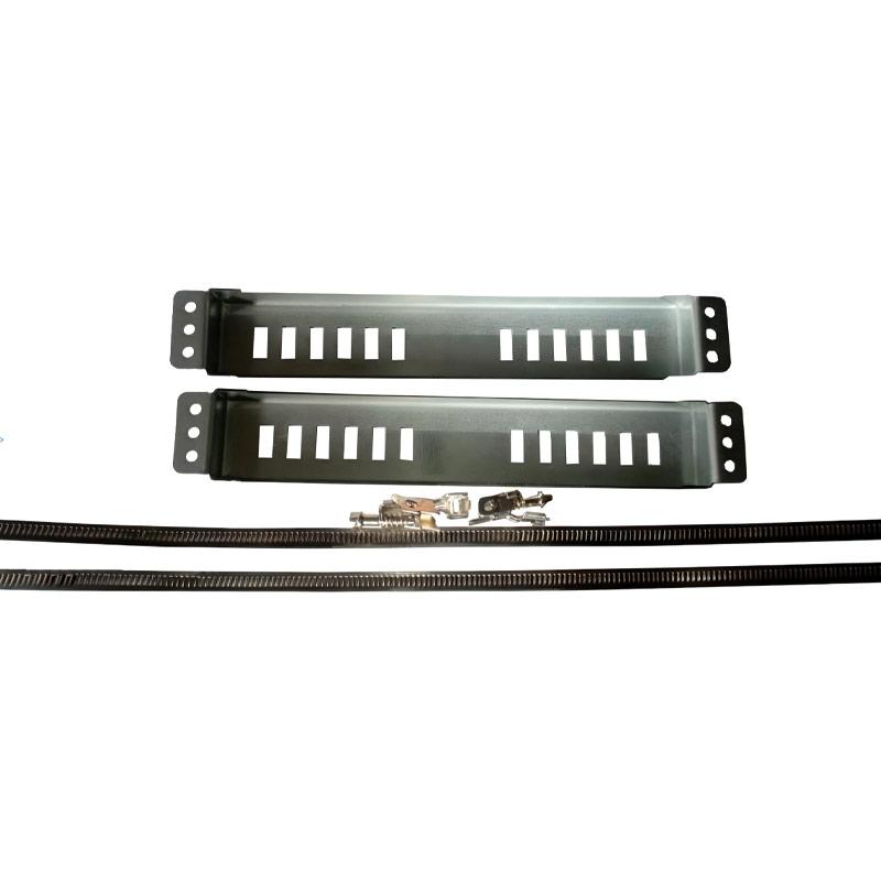 Nosač za stub za plastični ormar 300x400x190 HYUNDAI HYU-CAB-C300400190